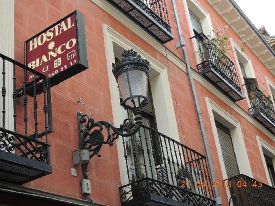Pensión Bianco